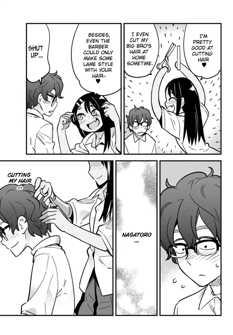 Please don't bully me, Nagatoro Chapter 16 7